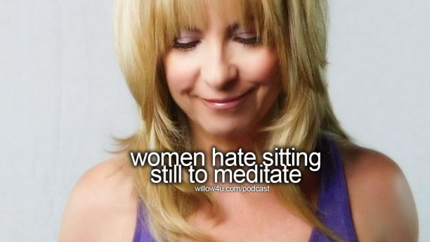 Sitting Still to Meditate
